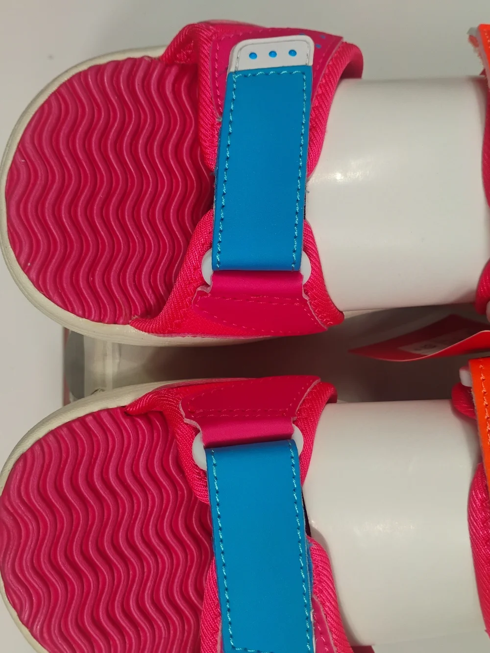 New Balance bright new